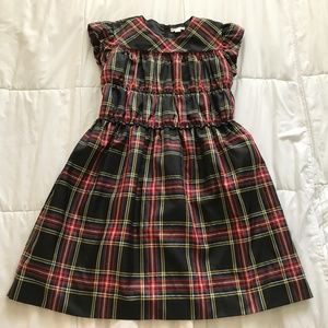 Girls holiday dress (NEVER WORN)